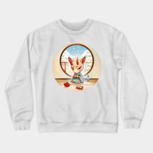 Cute Shino Crewneck Sweatshirt